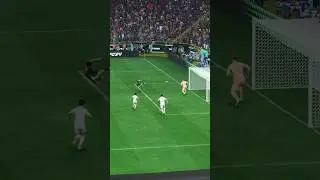 @easportsfc 24 first goal #gamingmafia