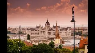 23 Hungary - Unesco World Heritage sites (Cultural Sites)