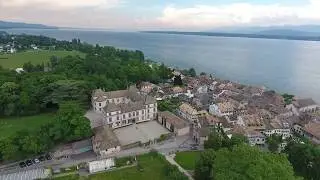 Survol de Coppet