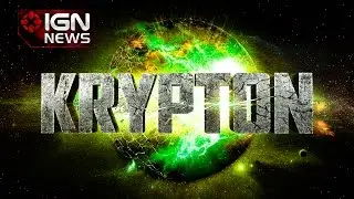SYFY Developing Krypton TV Series - IGN News