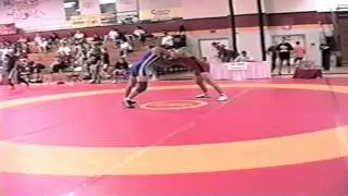 2005 Canada Cup: 96 kg Kyle Cerminara (USA) vs. Steve Snijders (CAN)