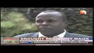 Monsanto 2014 05 02 Drought resistant maize 1330hrs