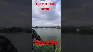 SURINSAR LAKE VIEW, JAMMU