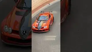 Mercedes-Benz SLR McLaren V32I SLR #mercedeslr #mclarenv32Ilsr #automobile #luxurycar #viral