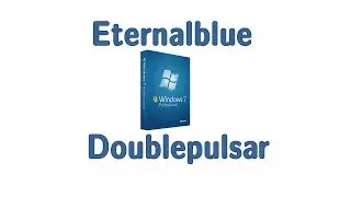 Kali Linux # Eternalblue-Doublepulsar