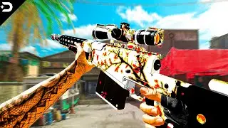 Как выглядит максимальная скорость снайперской стрельбы в Mw2 SnD...