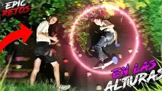 EPIC RETOS EN LAS ALTURAS | ESCALADA CHALLENGE Y MAS... | ULTIMATEVICTOR