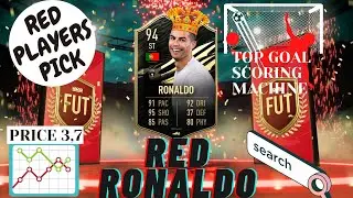 FUT CHAMPIONS REWARDS.! RED RONALDO 94.! FIFA 21 ULTIMATE TEAM