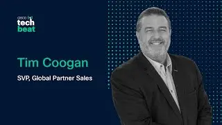 Powering AI Success: Cisco 360 Partner Program & Tech Alliances with Tim Coogan