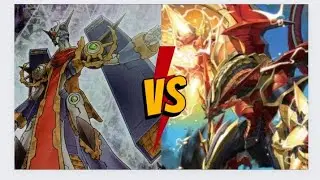 Vanguard v (standard) Gear Chronicle Vs Narukami