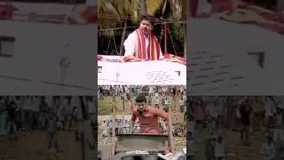 🔥 mass entry Thalapathy vijay | kaththi bgm | #tvk #kaththibgm #paranthur #yasikvlogs #shorts