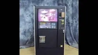 For Sale: Automatic Products AP DG 213 Coffee Vending Machine