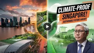 Building a Climate-Proof Singapore: Strategies for a Sustainable Future