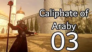 Warhammer 2: Caliphate of Araby (3) - So Many Yeomen!