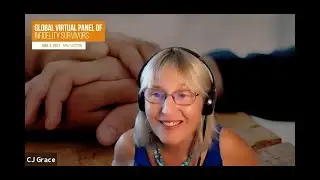 CJ Grace Speaks at Infidelity Survivors Panel