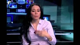 Fida Chaaban takes on Entrepreneur Magazine  - by Youmna Naufal