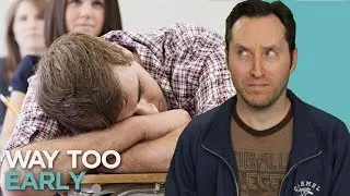 US Schools Start WAY Too Early | Random Thursday