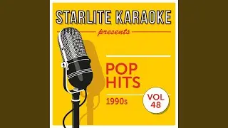 Star People '97 (In the Style of George Michael) (Instrumental Version)