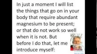 Life Enthusiast - Transdermal Magnesium