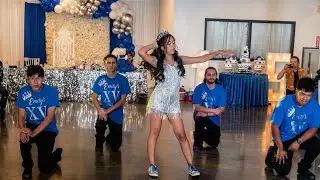 Baila Esta Cumbia | Surprise Dance