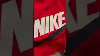 NEW NIKE FACE ON APPLE WATCH ULTRA IS 🔥🔥#shorts