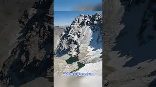 GRANADA: El Lago que Cambia de Color Cada Temporada: Un Espejo M&aacute;gico en Sierra Nevada