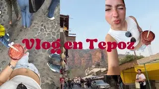 Vlog en tepoz-Lunichisvlogs