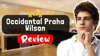 Обзор отеля Occidental Praha Wilson: что нужно знать перед проживанием здесь
