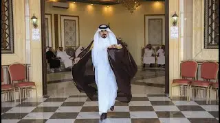 حفل زواج عبدالله بن محمد بن حلسه البشري القحطاني