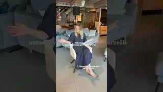 Automatic return function in the chair ✨