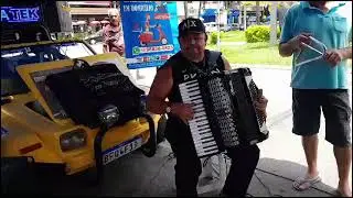 Forró da feira com Zé Felipe, Davi , Paulo.