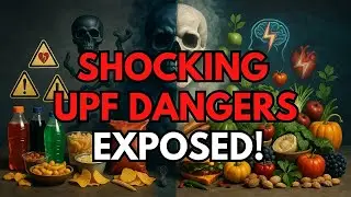 Ditch Ultra-Processed Foods: Deadly Risks Revealed!