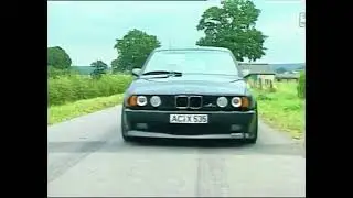 BMW E34 M5 AC SCHNITZER