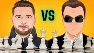 luka bot VS Agent chess bot
