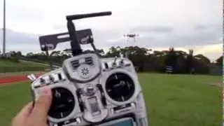 Hobby King H550 Hexa with DJI Lite - GPS Position Hold