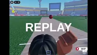13 mins of me lashing up ppl in rcc cricket with 720hz music