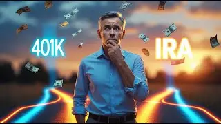 401k vs IRA Which Retirement Account Makes You RICHER in 2026 (Complete US Guide) | $500,000 mistake