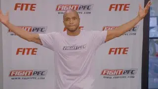 Marcus Brimage is ready to take over professional pillow fighting | PFC Pound Down