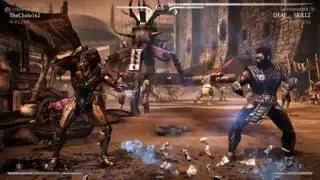 Sub-Zero round was the SATISFYING! ((DEAF GAMER))