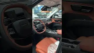 Совершенно новый Chery Tiggo8 2026 года FirstLook