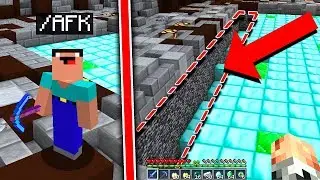 How to AUTO (AFK) MINE in MINECRAFT: PRISONS! #5 | Minecraft OP PRISONS