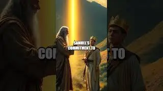 The Spiritual Journey of Prophet Samuel