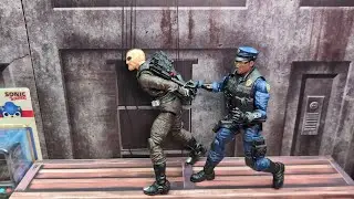 G.I. Joe Legacy: Police ESU figure review