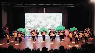 Annual Day Of Prescholars Town# choreographed by Me n Manisha 💃💃🕺🕺