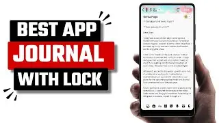 Best My Journal with Lock App for Android