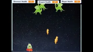 How to make Rocket Game in Scratch Part 2 full