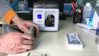 Bill strap machine YS-071