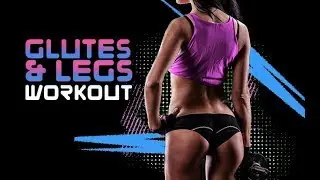 Glutes and Legs Workout (LOWER BODY FAT BLAST!!)