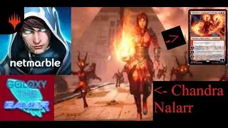 Magic:  Manastrike Episode 1: 