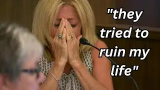 PTA Mom framed by Lawyers | The Case of Jill Easter